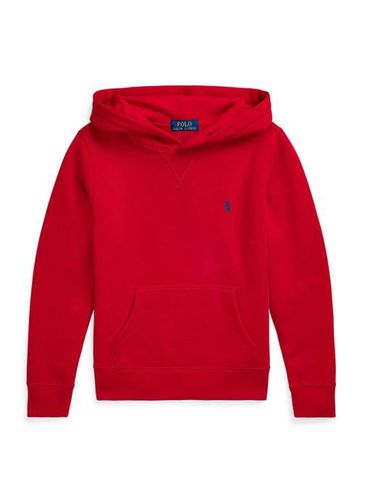 Vêtements Ls Po Hood-Tops-Knit pour Accessoires - Polo Ralph Lauren - Modalova