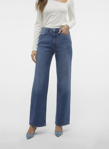 Vêtements VMTESSA HR WIDE JEANS RA380 GA NOOS pour Accessoires - Vero Moda - Modalova