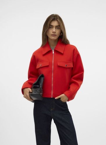 Vêtements VMFORTUNEFREJ SHORT JACKET GA BOO pour Accessoires - Vero Moda - Modalova