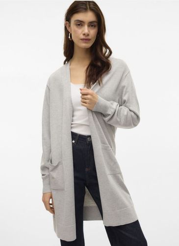 Vêtements VMSILJE LS OPEN CARDIGAN GA NOOS pour Accessoires - Vero Moda - Modalova