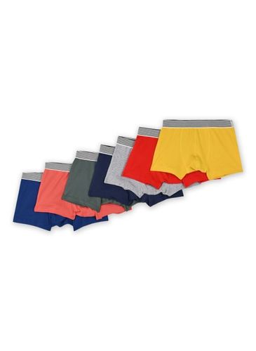 Vêtements 7 Boxers A0D5O00 pour Accessoires - Petit Bateau - Modalova