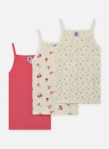 Vêtements 3 Chemises Bretelles A0D3T00 pour Accessoires - Petit Bateau - Modalova