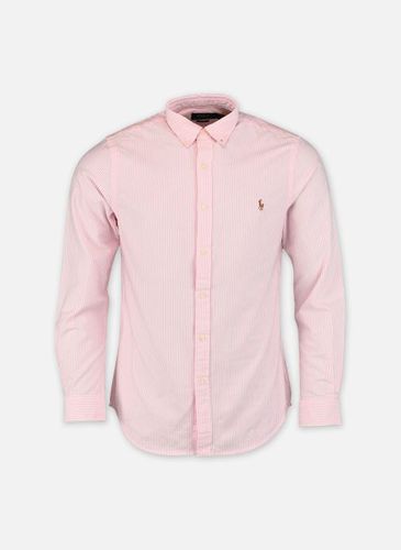 Vêtements Chemise Oxford Rayée Slim Fit 710953710 pour Accessoires - Polo Ralph Lauren - Modalova