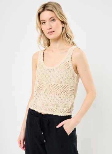 Vêtements VMAMALFI SHINE SL U-NECK SHORT PULL. FR pour Accessoires - Vero Moda - Modalova