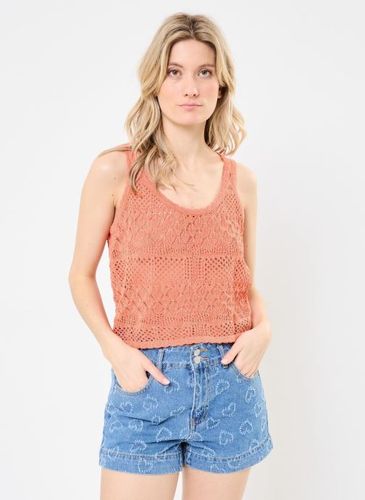 Vêtements VMAMALFI SHINE SL U-NECK SHORT PULL. FR pour Accessoires - Vero Moda - Modalova