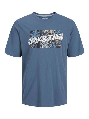 Vêtements Jjhawaii Shape Tee Ss Crew Neck Jnr 12269916 pour Accessoires - Jack & Jones - Modalova