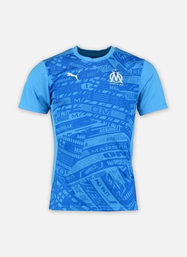 Vêtements OM Prematch SS Jersey pour Accessoires - Puma - Modalova