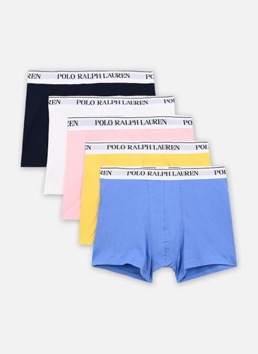 Vêtements 5 Slips-Boxers Classiques Coton Stretch pour Accessoires - Polo Ralph Lauren - Modalova