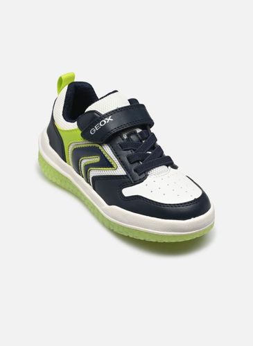 Baskets J BUZZERLIGHT BOY B pour Enfant - Geox - Modalova