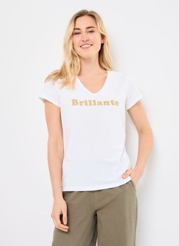 Vêtements PCSERIMA SS T-SHIRT FC BC pour Accessoires - Pieces - Modalova