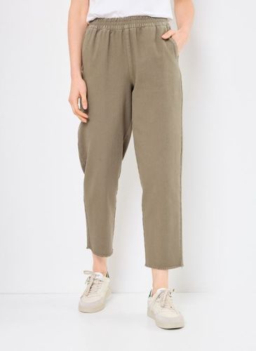 Vêtements PCSALLY HW ANKLE PANTS WVN FC pour Accessoires - Pieces - Modalova