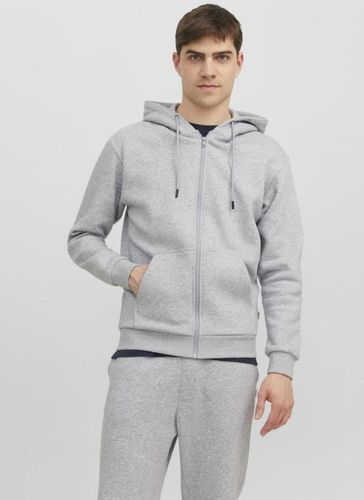 Vêtements JJEBRADLEY SWEAT ZIP HOOD NOOS pour Accessoires - Jack & Jones - Modalova