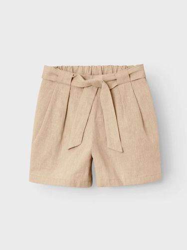 Vêtements Nkffalinnen Shorts 13227399 pour Accessoires - Name it - Modalova