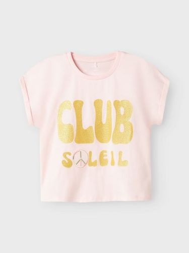 Vêtements Nkfforva Ss Short Loose Top Box Ps 13242179 pour Accessoires - Name it - Modalova