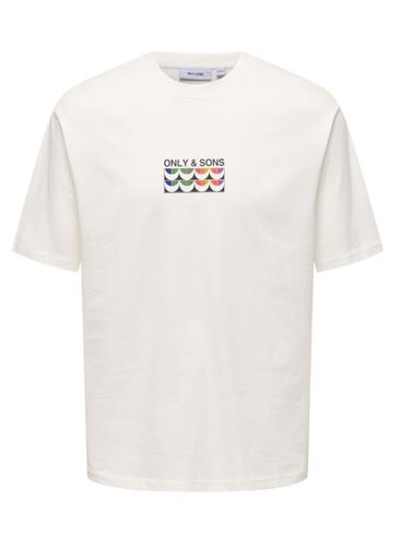 Vêtements ONSWAVE LOGO RLX SS TEE CS pour Accessoires - Only & Sons - Modalova