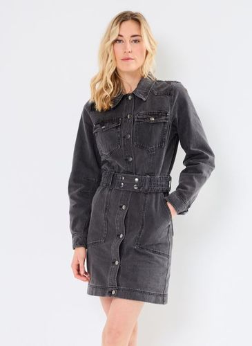 Vêtements ROUNOVA L/S SHORT DENIM DRESS pour Accessoires - Vila - Modalova