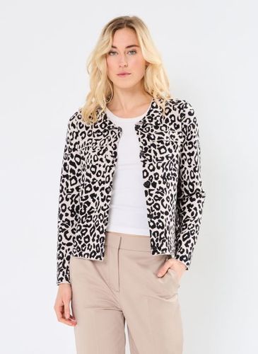 Vêtements VILEONA L/S LEO KNIT JACKET/LS pour Accessoires - Vila - Modalova