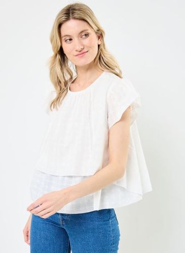 Vêtements OBJBIA S/S O-NECK TOP 138 pour Accessoires - OBJECT - Modalova