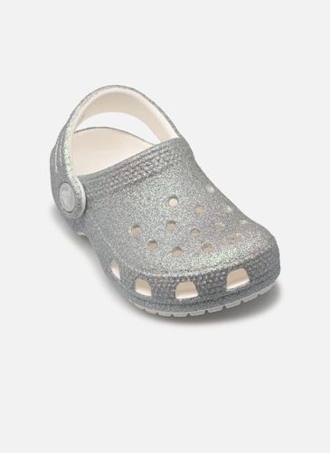 Sandales et nu-pieds Classic Iridescent Glitter Cg K pour Enfant - Crocs - Modalova