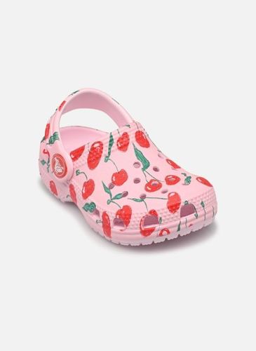 Sandales et nu-pieds Classic Fresh Fruits Clog T pour Enfant - Crocs - Modalova