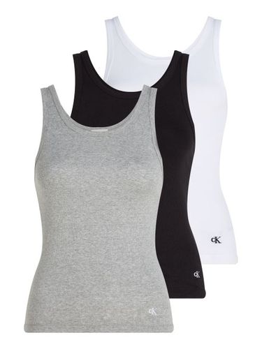 Vêtements Scoop Neck Cotton Ta LV00QS7493 pour Accessoires - Calvin Klein - Modalova