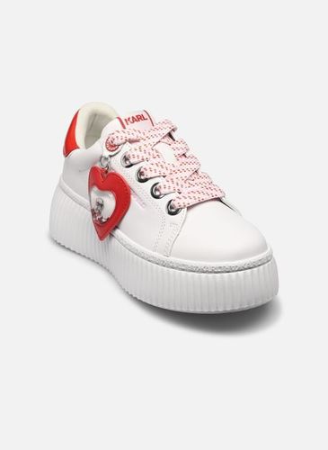 Baskets KREEPER LO Valentine Pendant - Karl Lagerfeld - Modalova