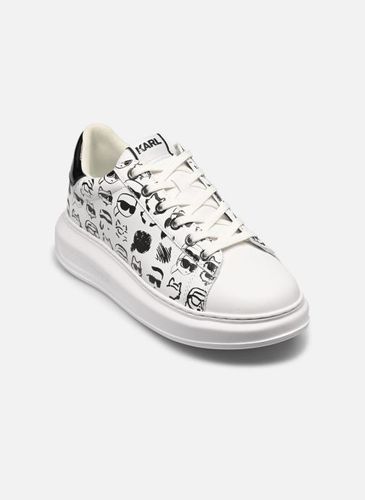 Baskets KAPRI Twin NFT Graffiti - Karl Lagerfeld - Modalova