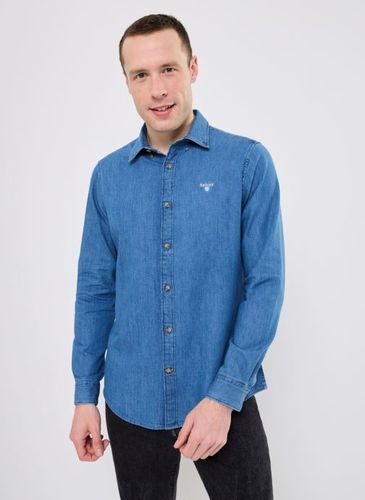 Vêtements CHAMBRAY CREST TAILORED FIT SHIRT pour Accessoires - Barbour - Modalova