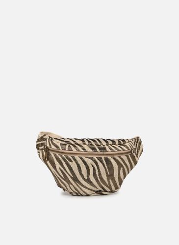 Petite Maroquinerie Pcparis Zebra Canvas Bumbag Fc pour Sacs - Pieces - Modalova