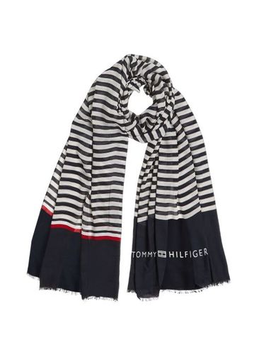 Echarpes et Foulards Essential Flag Scarf AW0AW17142 pour Accessoires - Tommy Hilfiger - Modalova