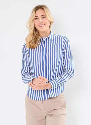 Vêtements Reg Poplin Wide Striped Shirt pour Accessoires - GANT - Modalova