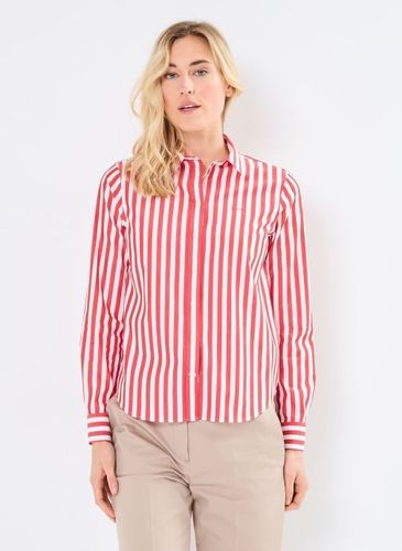 Vêtements Reg Poplin Wide Striped Shirt pour Accessoires - GANT - Modalova