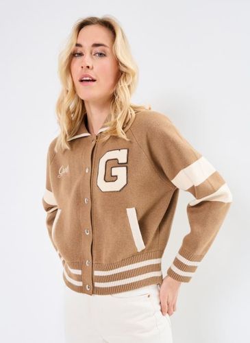 Vêtements Varsity Knitted Jacket pour Accessoires - GANT - Modalova