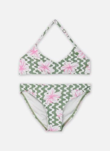 Vêtements Party Waves Basic Tri Bra Set ERGX203656 pour Accessoires - Roxy - Modalova