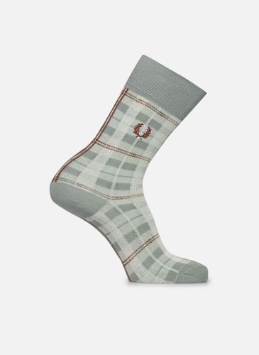 Chaussettes et collants CHECK SOCK pour Accessoires - Fred Perry - Modalova