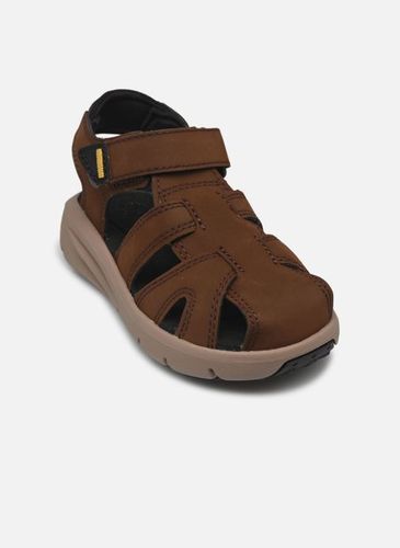 Sandales et nu-pieds MTDN FISHERMAN SANDAL DKBRN T pour Enfant - Timberland - Modalova