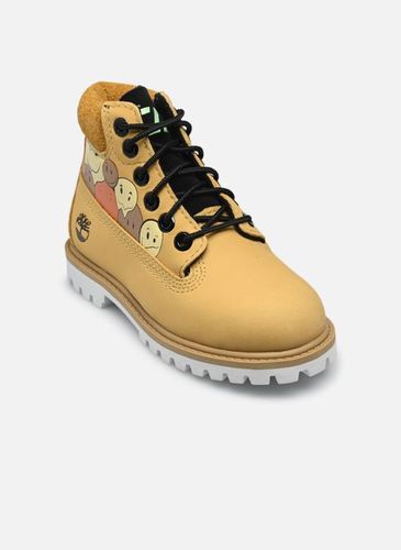 Bottines et boots PREM 6 IN LACE WATERPROOF BOOT MDYLW T pour Enfant - Timberland - Modalova