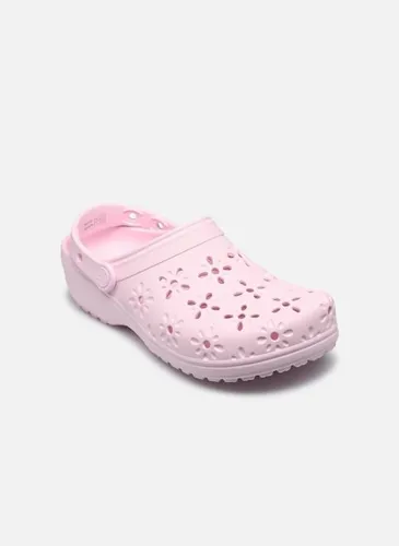 Mules et sabots Classic Floral Cut Out Clog - Crocs - Modalova