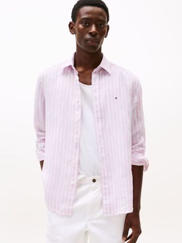 Vêtements Linen Essential Stri MW0MW38581 pour Accessoires - Tommy Hilfiger - Modalova