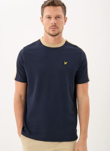 Vêtements Contrast Taped T-Shirt pour Accessoires - Lyle & Scott - Modalova