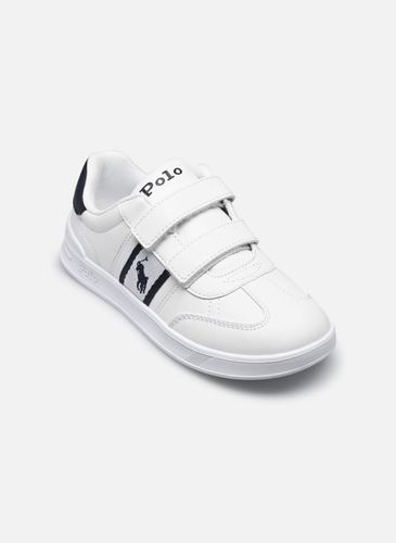 Baskets HERITAGE COURT III T-TOE EZ pour Enfant - Polo Ralph Lauren - Modalova