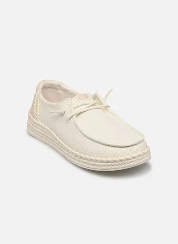 Baskets Wendy Espadrille Woven - HEYDUDE - Modalova