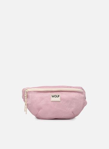 Petite Maroquinerie Sac banane - Blush pour Sacs - WOUF - Modalova