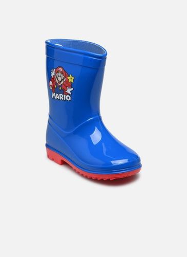 Bottes Botte de pluie Mario pour Enfant - Leomil - Modalova