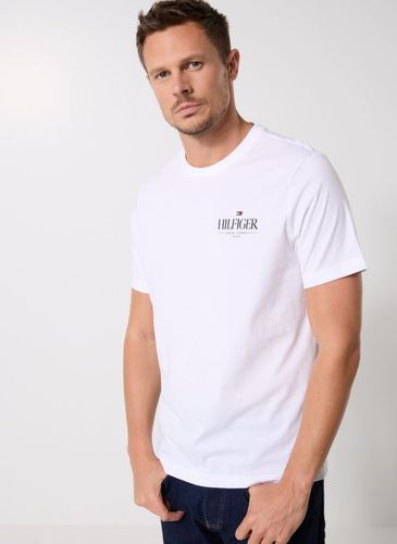 Vêtements Hilfiger Stack Tee MW0MW39355YBR pour Accessoires - Tommy Hilfiger - Modalova