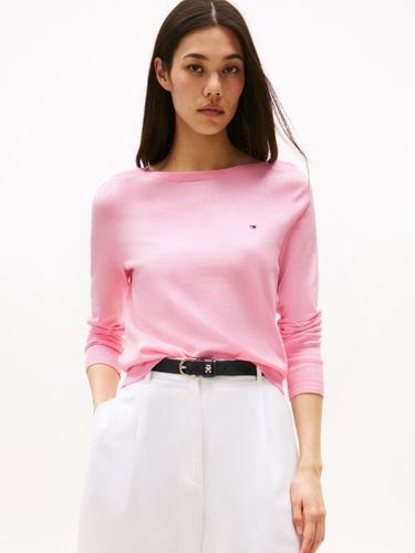 Vêtements C Jersey Stitch Boa WW0WW40099TOL pour Accessoires - Tommy Hilfiger - Modalova