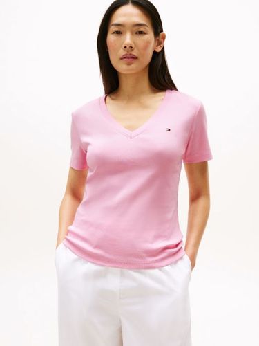 Vêtements Slim Cody V-Nk Ss WW0WW40584TOL pour Accessoires - Tommy Hilfiger - Modalova