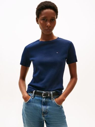 Vêtements Slim Cody V-Nk Ss WW0WW40587C1G pour Accessoires - Tommy Hilfiger - Modalova
