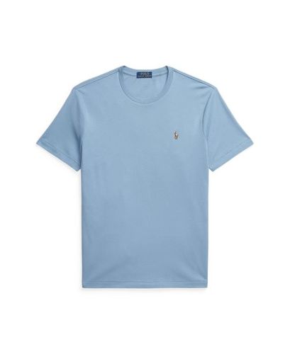 Vêtements Sscncmslm1-Short Sleeve-T-Shirt 710740727095 pour Accessoires - Polo Ralph Lauren - Modalova