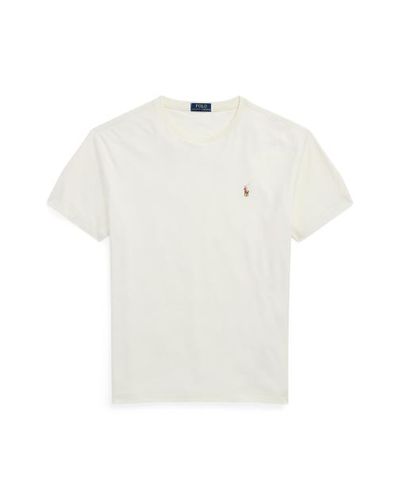 Vêtements Sscncmslm1-Short Sleeve-T-Shirt 710740727094 pour Accessoires - Polo Ralph Lauren - Modalova